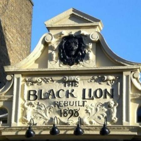 The Black Lion Pub & Boutique Guesthouse Лондон Экстерьер фото